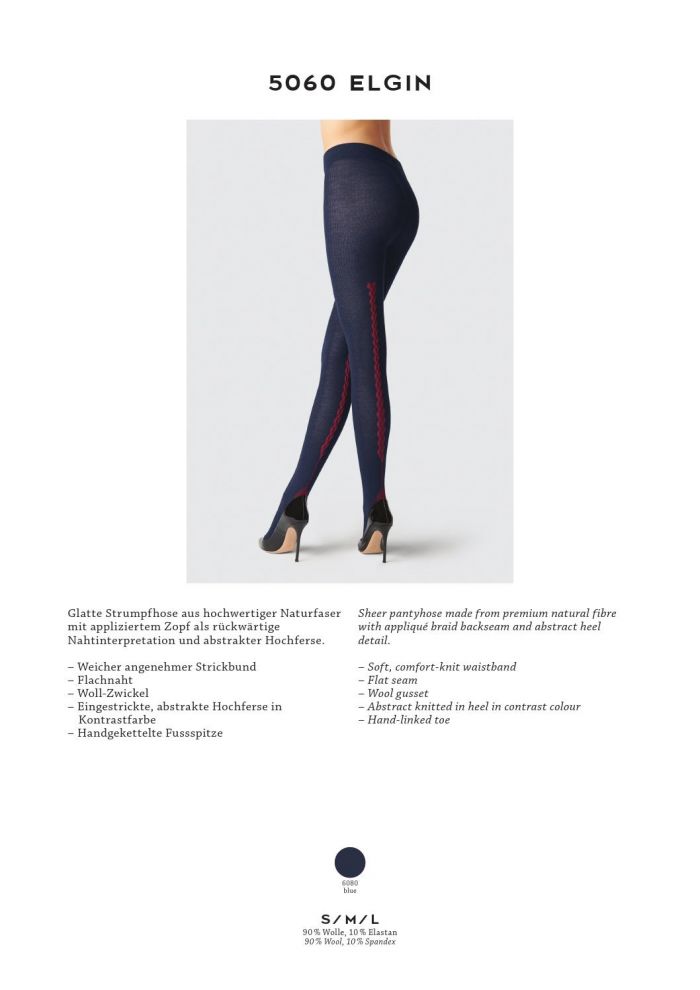 Fogal Fogal-aw-1516-29  AW 1516 | Pantyhose Library