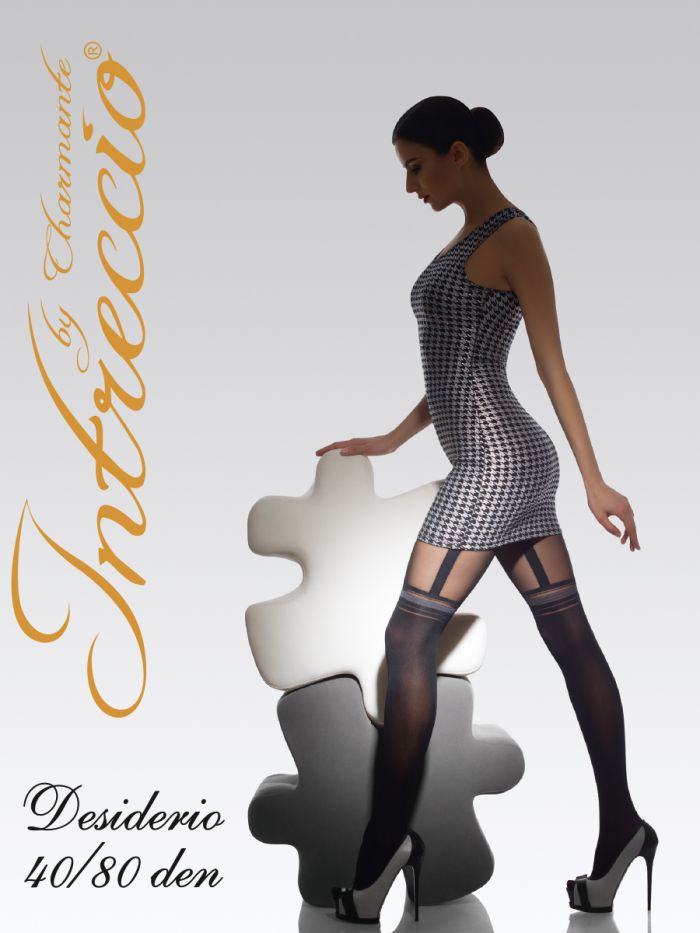 Intreccio Intreccio-fantasia-20-80-denier--33  Fantasia 20 80 Denier  | Pantyhose Library