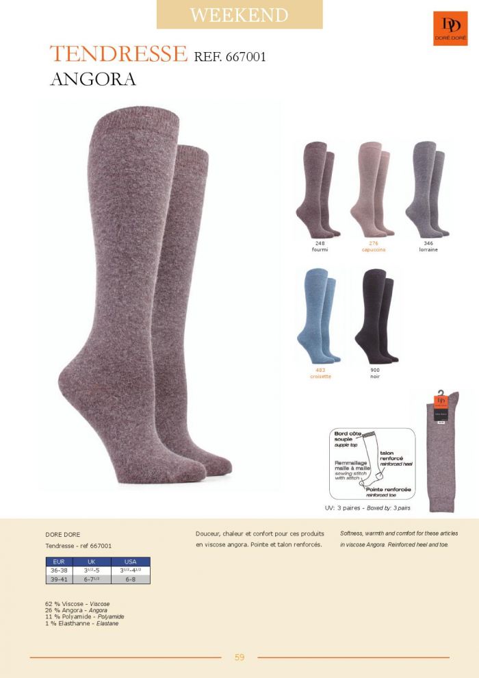 Dore Dore Dore-dore-fw2015-61  FW2015 | Pantyhose Library