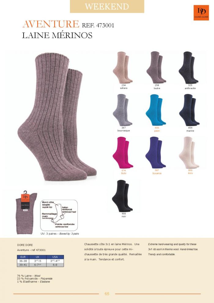 Dore Dore Dore-dore-fw2015-67  FW2015 | Pantyhose Library