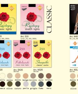 Krysta - Basic Collection