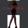 Lora-grig - 80-100-denier