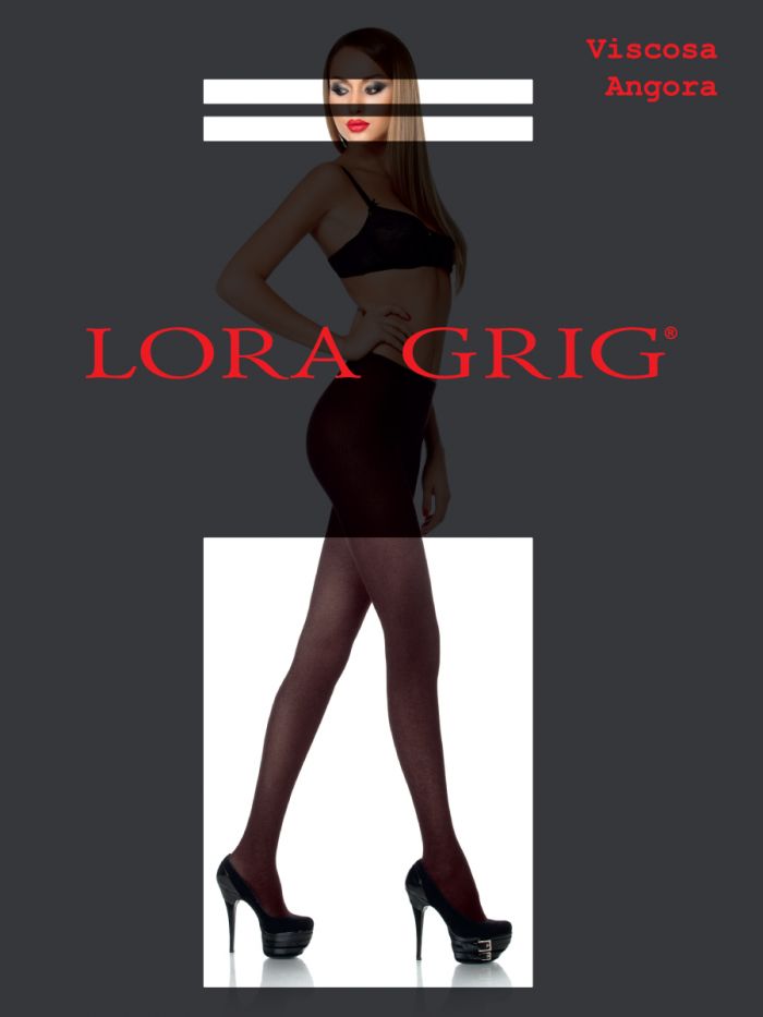 Lora Grig Lora-grig-80-100-denier-1  80 100 Denier | Pantyhose Library