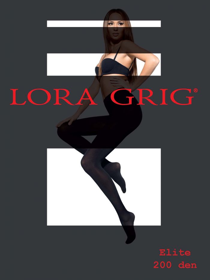 Lora Grig Lora-grig-80-100-denier-5  80 100 Denier | Pantyhose Library