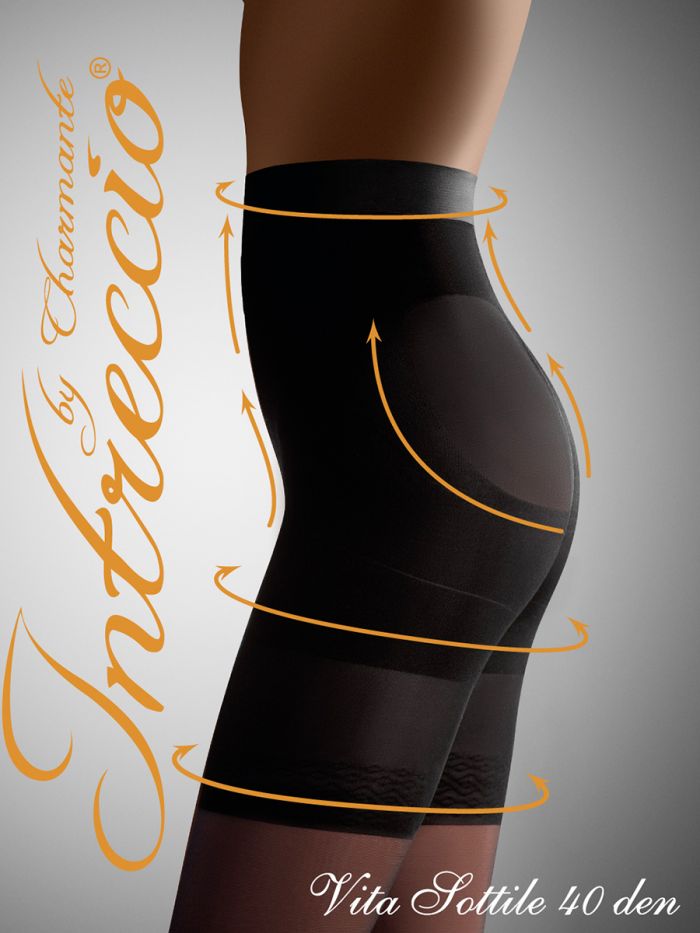 Intreccio Intreccio-classic-correcting-tights-5  Classic Correcting Tights | Pantyhose Library
