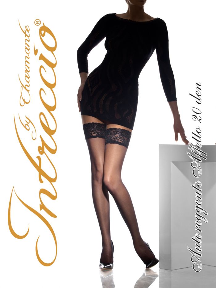 Intreccio Intreccio-classic-stockings-1  Classic Stockings | Pantyhose Library