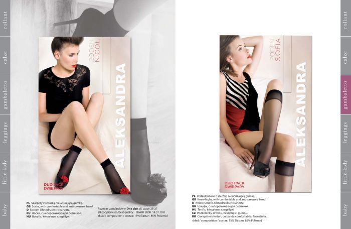 Aleksandra Aleksandra-ss-2013-20  SS 2013 | Pantyhose Library