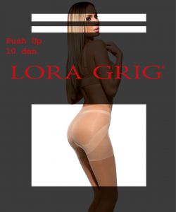 Lora Grig - Supporting Tights