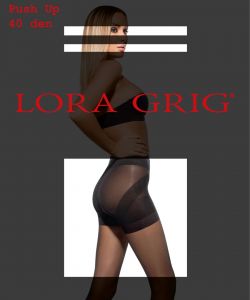 Lora Grig - Supporting Tights