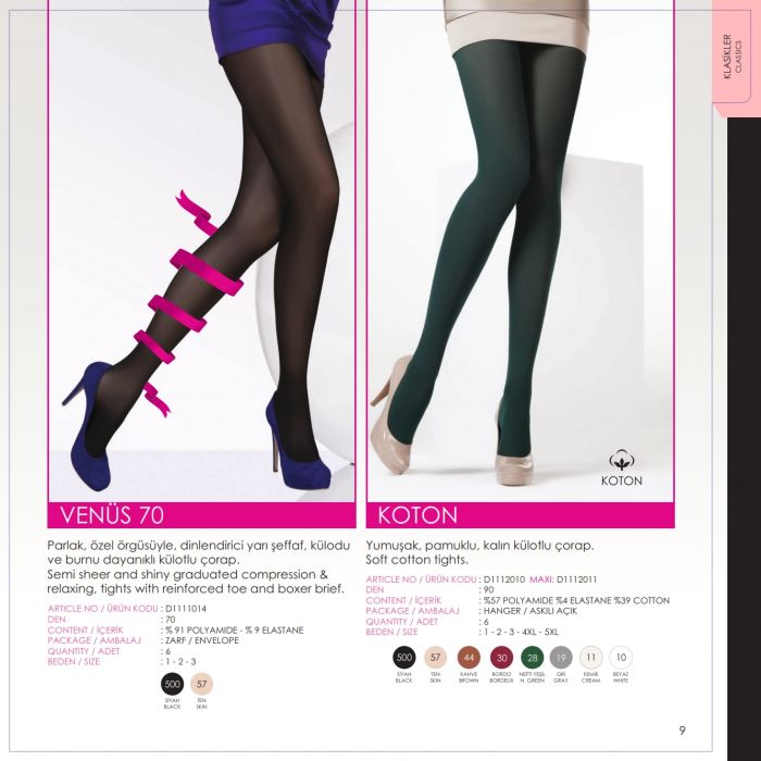 Day Mod Day-mod-collection-9  Collection | Pantyhose Library