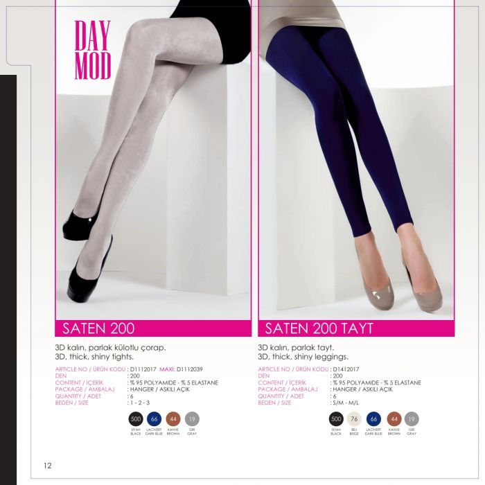 Day Mod Day-mod-collection-12  Collection | Pantyhose Library