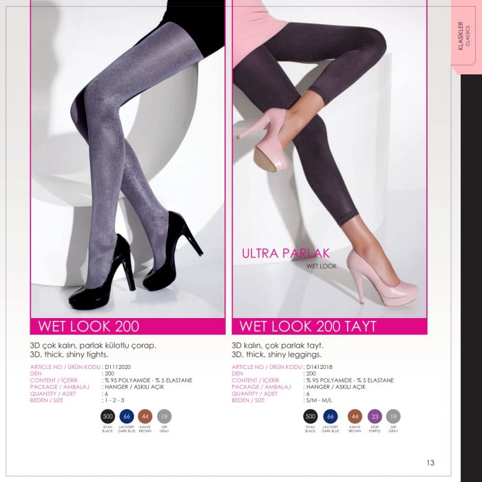 Day Mod Day-mod-collection-13  Collection | Pantyhose Library