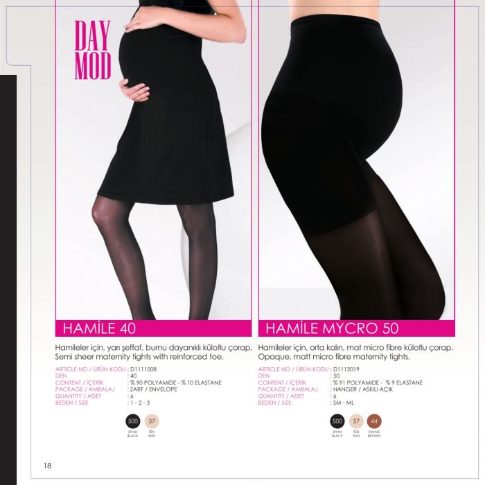 Day Mod Day-mod-collection-18  Collection | Pantyhose Library