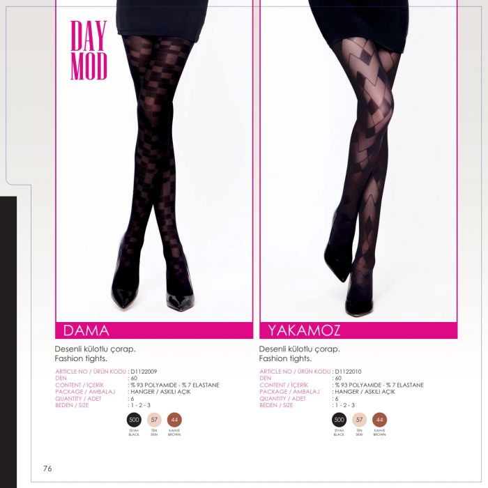 Day Mod Day-mod-collection-76  Collection | Pantyhose Library