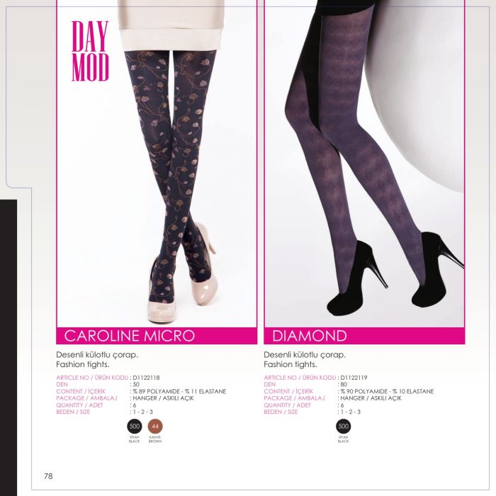 Day Mod Day-mod-collection-78  Collection | Pantyhose Library