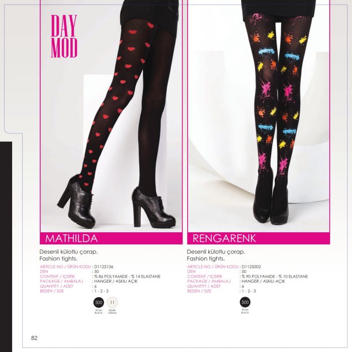 Day Mod Day-mod-collection-82  Collection | Pantyhose Library