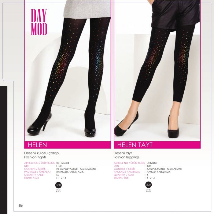 Day Mod Day-mod-collection-86  Collection | Pantyhose Library