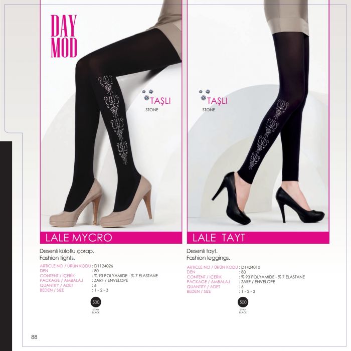 Day Mod Day-mod-collection-88  Collection | Pantyhose Library