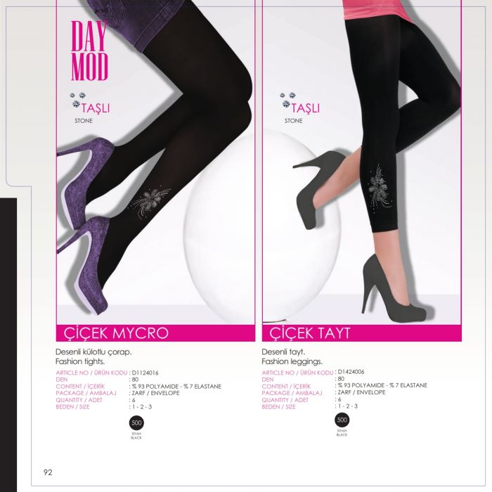 Day Mod Day-mod-collection-92  Collection | Pantyhose Library