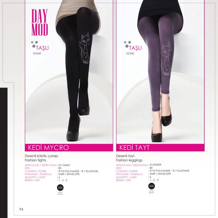 Day Mod Day-mod-collection-94  Collection | Pantyhose Library