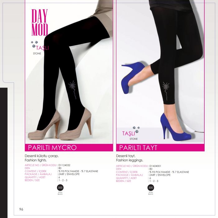 Day Mod Day-mod-collection-96  Collection | Pantyhose Library