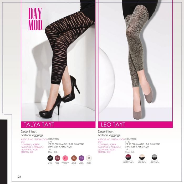Day Mod Day-mod-collection-124  Collection | Pantyhose Library