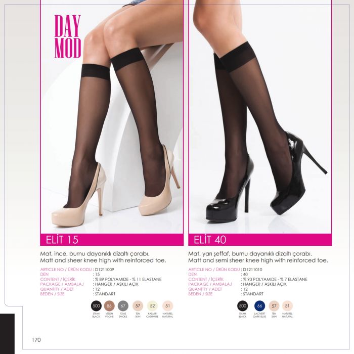 Day Mod Day-mod-collection-170  Collection | Pantyhose Library