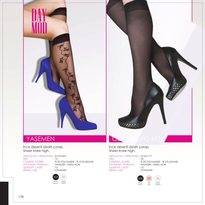 Day Mod Day-mod-collection-178  Collection | Pantyhose Library