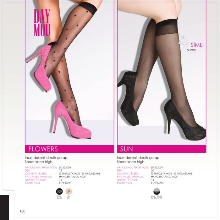 Day Mod Day-mod-collection-180  Collection | Pantyhose Library