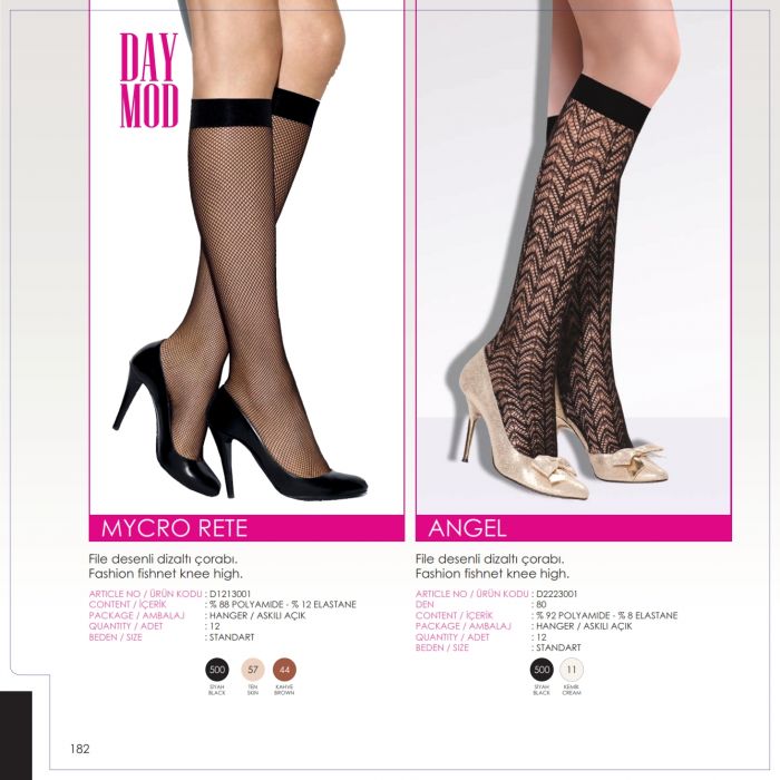 Day Mod Day-mod-collection-182  Collection | Pantyhose Library