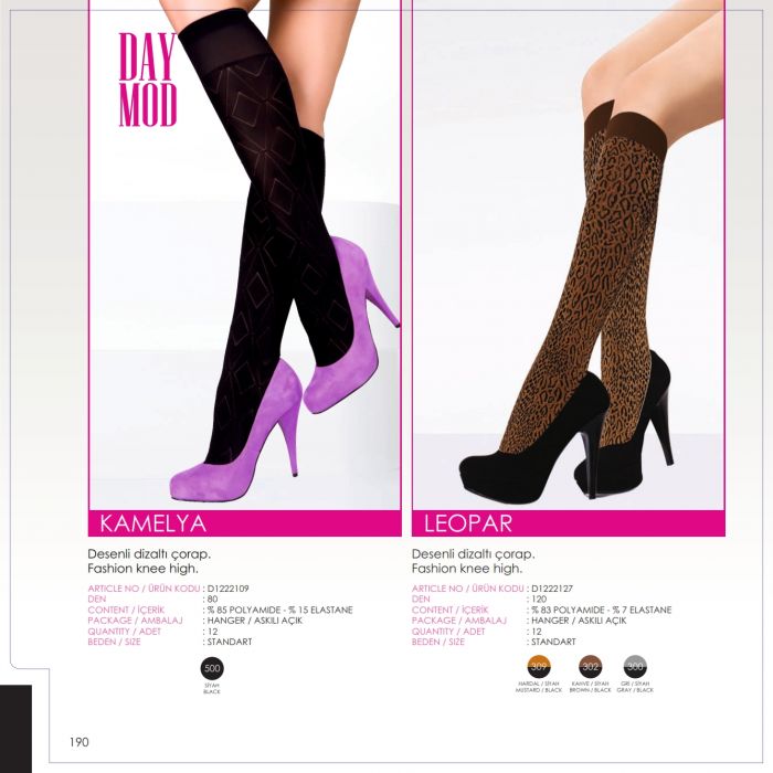 Day Mod Day-mod-collection-190  Collection | Pantyhose Library