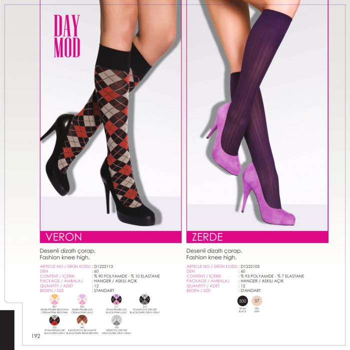 Day Mod Day-mod-collection-192  Collection | Pantyhose Library