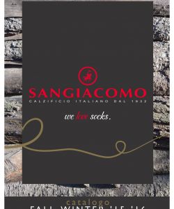 Sangiacomo - FW1516