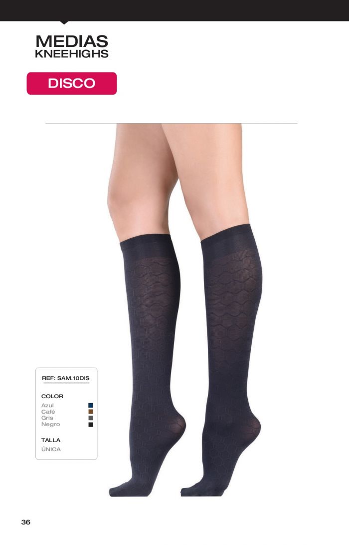 Samsara Samsara-catalog-2015-36  Catalog 2015 | Pantyhose Library