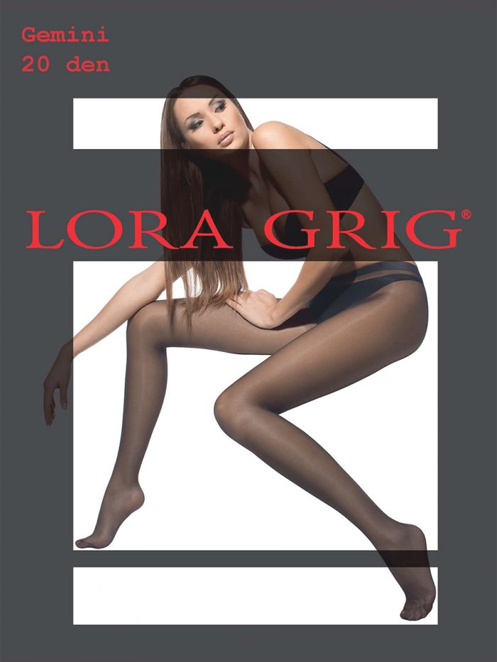 Lora Grig Lora-grig-20-40-den-3  20 40 Den | Pantyhose Library