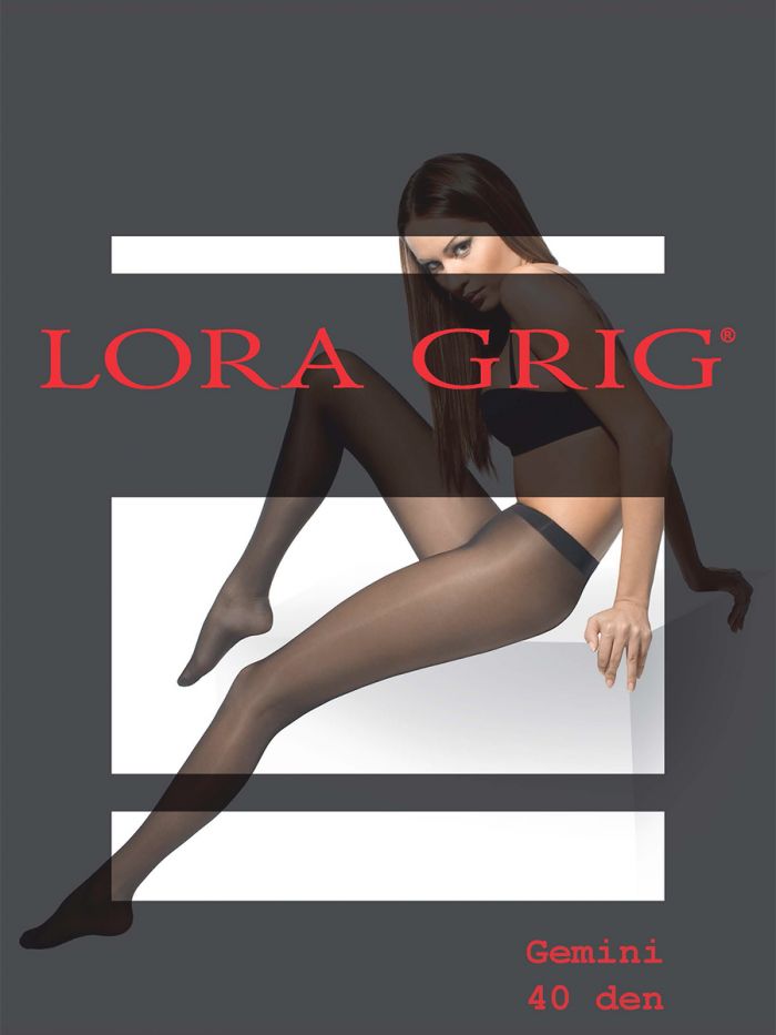 Lora Grig Lora-grig-20-40-den-4  20 40 Den | Pantyhose Library