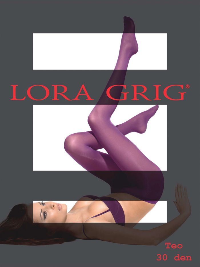 Lora Grig Lora-grig-20-40-den-5  20 40 Den | Pantyhose Library