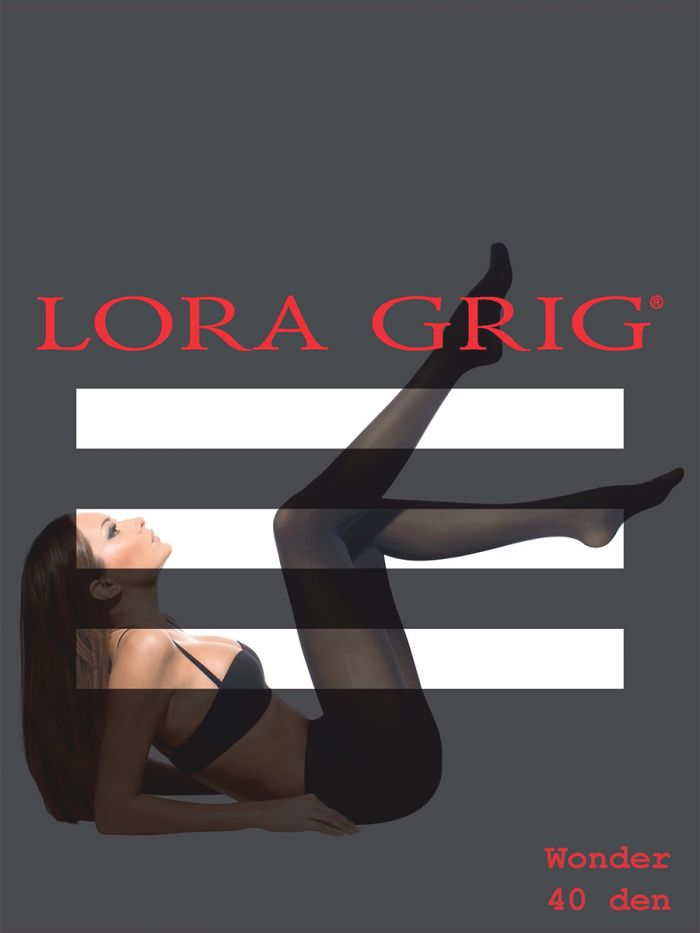 Lora Grig Lora-grig-20-40-den-7  20 40 Den | Pantyhose Library