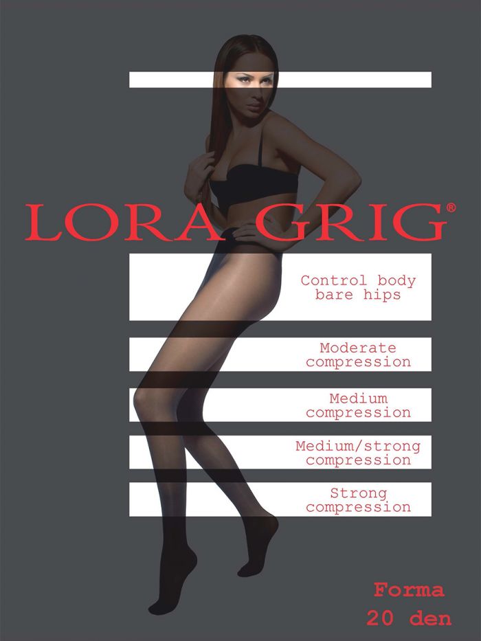 Lora Grig Lora-grig-20-40-den-1  20 40 Den | Pantyhose Library