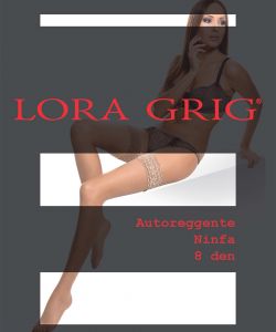 Lora Grig - Socks