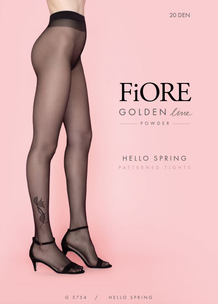 Fiore Fiore-ss-2016-5  SS 2016 | Pantyhose Library