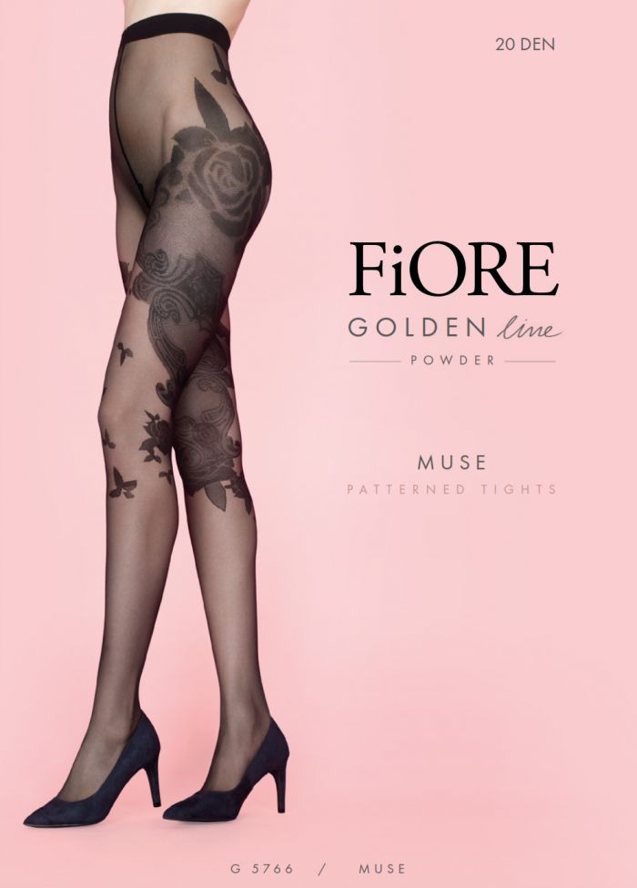Fiore Fiore-ss-2016-16  SS 2016 | Pantyhose Library