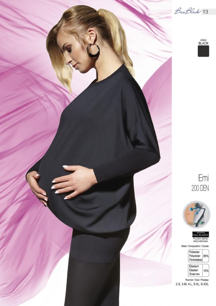 Bas Black Bas-black-maternity-2015-13  Maternity 2015 | Pantyhose Library