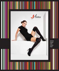 Socks Catalog Anitex