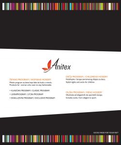 Anitex - Socks Catalog