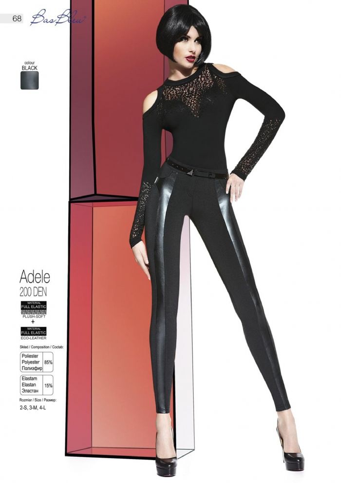 Bas Bleu Bas-bleu-leggings-68  Leggings | Pantyhose Library