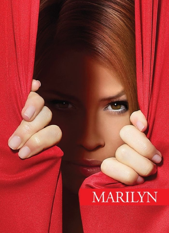 Marilyn Marilyn-ss-2012-1  SS 2012 | Pantyhose Library