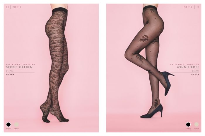 Fiore Fiore-golden-line-ss16-16  Golden Line SS16 | Pantyhose Library