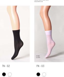 Giulia - Fantasy Socks Knee Highs 2016