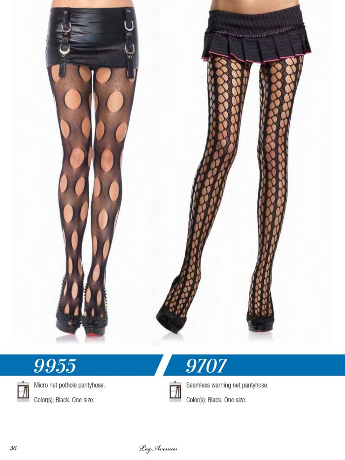 Leg Avenue Leg-avenue-2016-catalog-36  2016 Catalog | Pantyhose Library